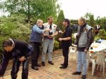 Aprs l'effort, le reconfort
