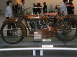 1923 Model J
