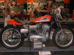 1972 XR 750 Dirt Track Racer